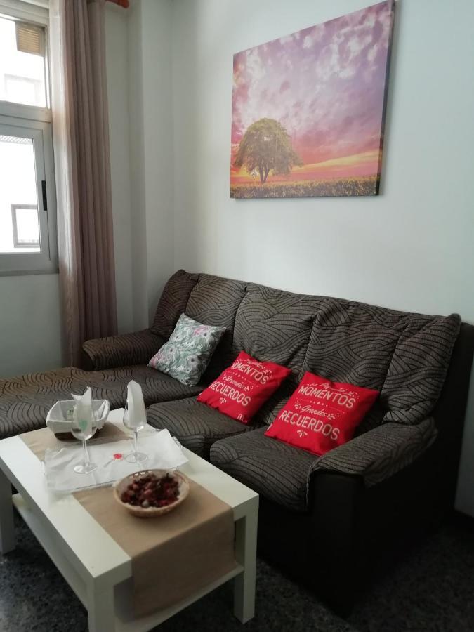 Aguilon Apartment Аресифе Екстериор снимка