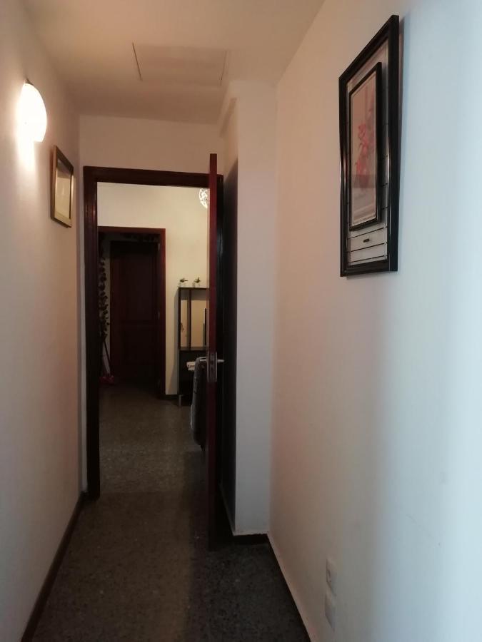 Aguilon Apartment Аресифе Екстериор снимка