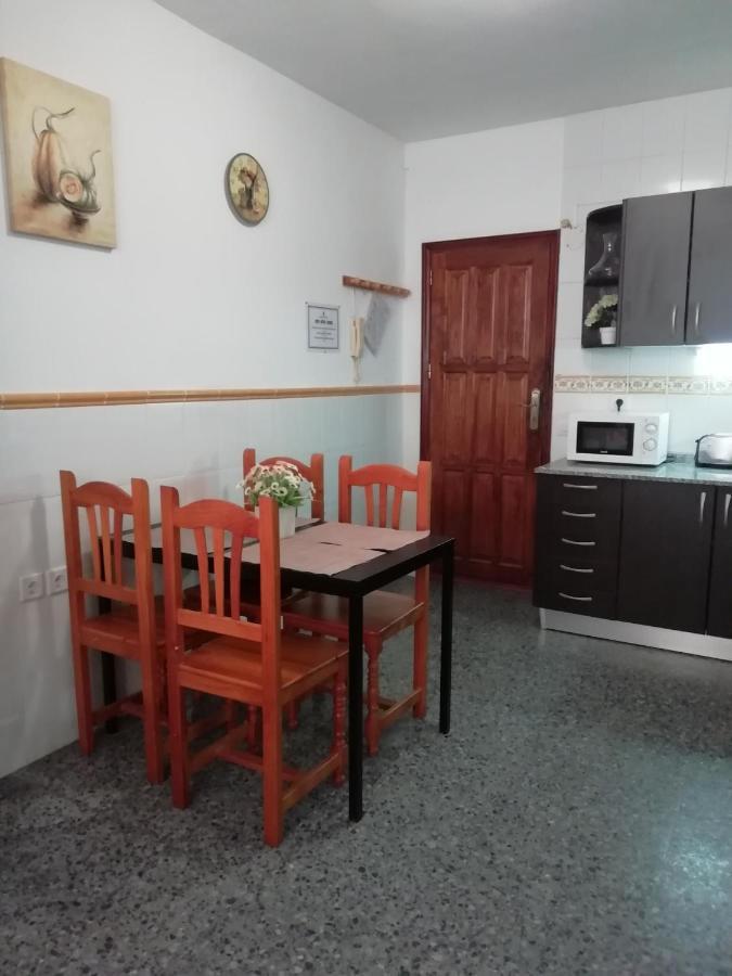 Aguilon Apartment Аресифе Екстериор снимка