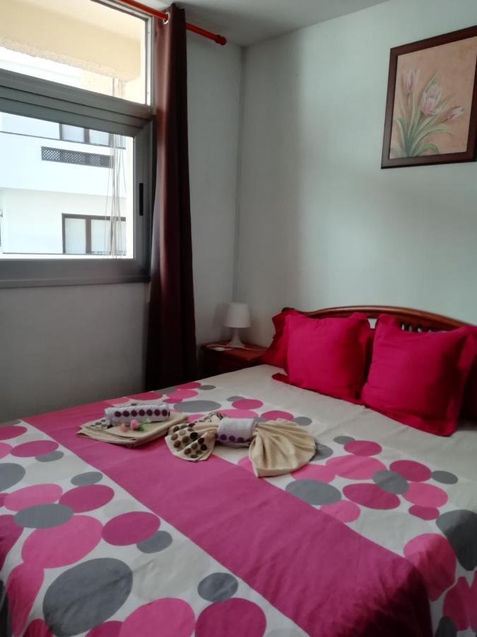 Aguilon Apartment Аресифе Екстериор снимка