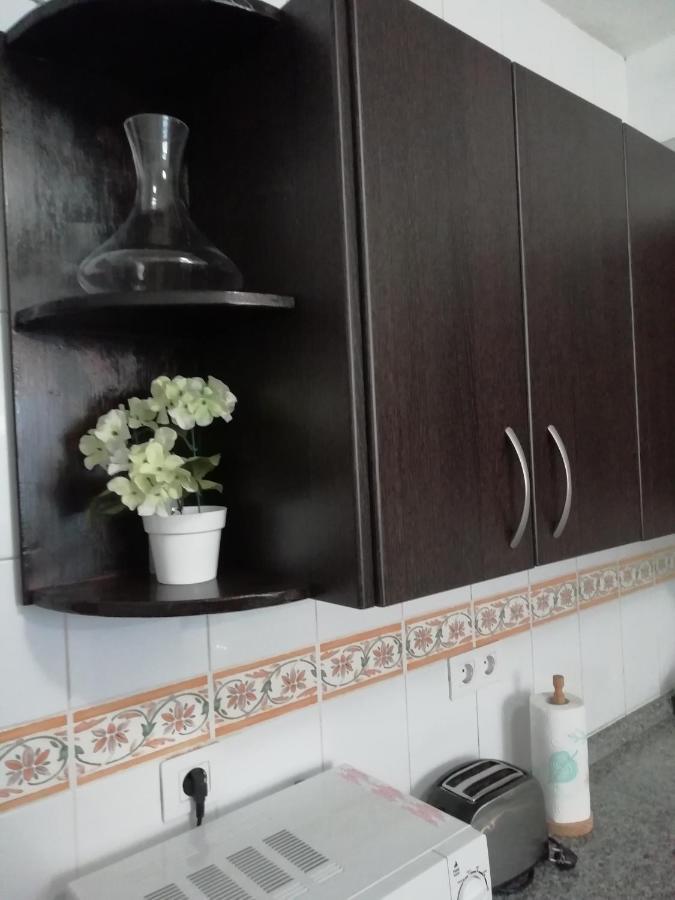 Aguilon Apartment Аресифе Екстериор снимка