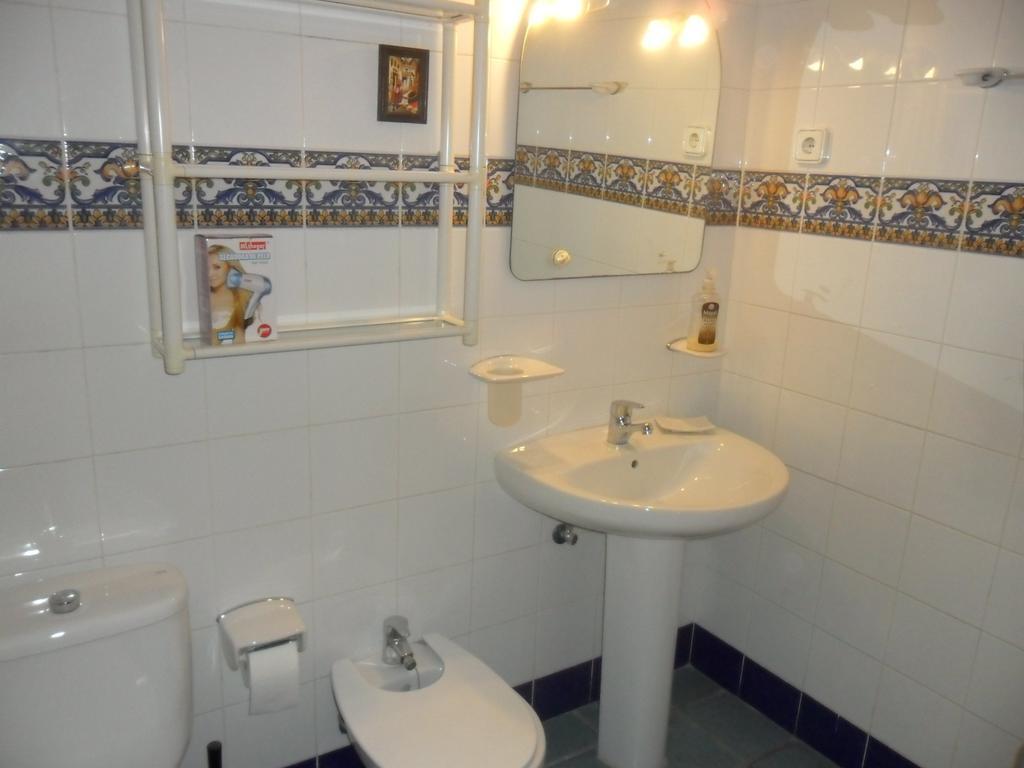 Aguilon Apartment Аресифе Екстериор снимка