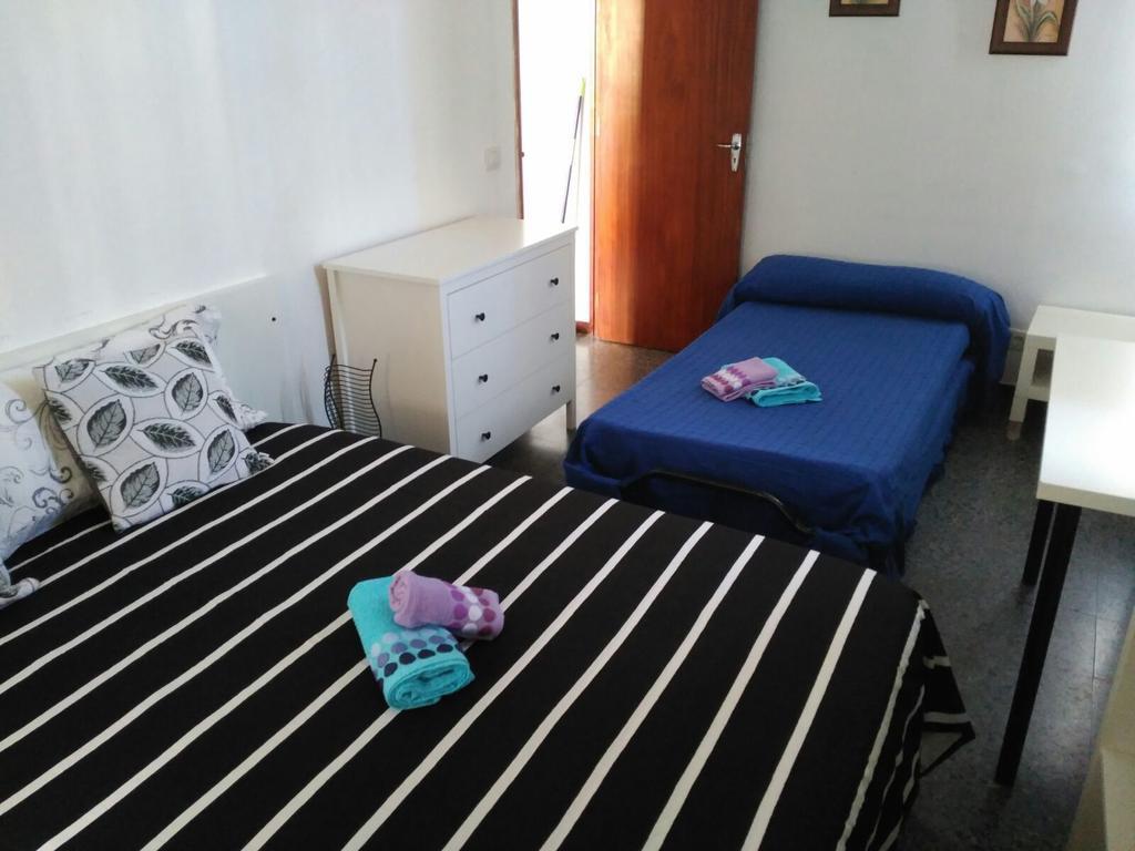 Aguilon Apartment Аресифе Екстериор снимка