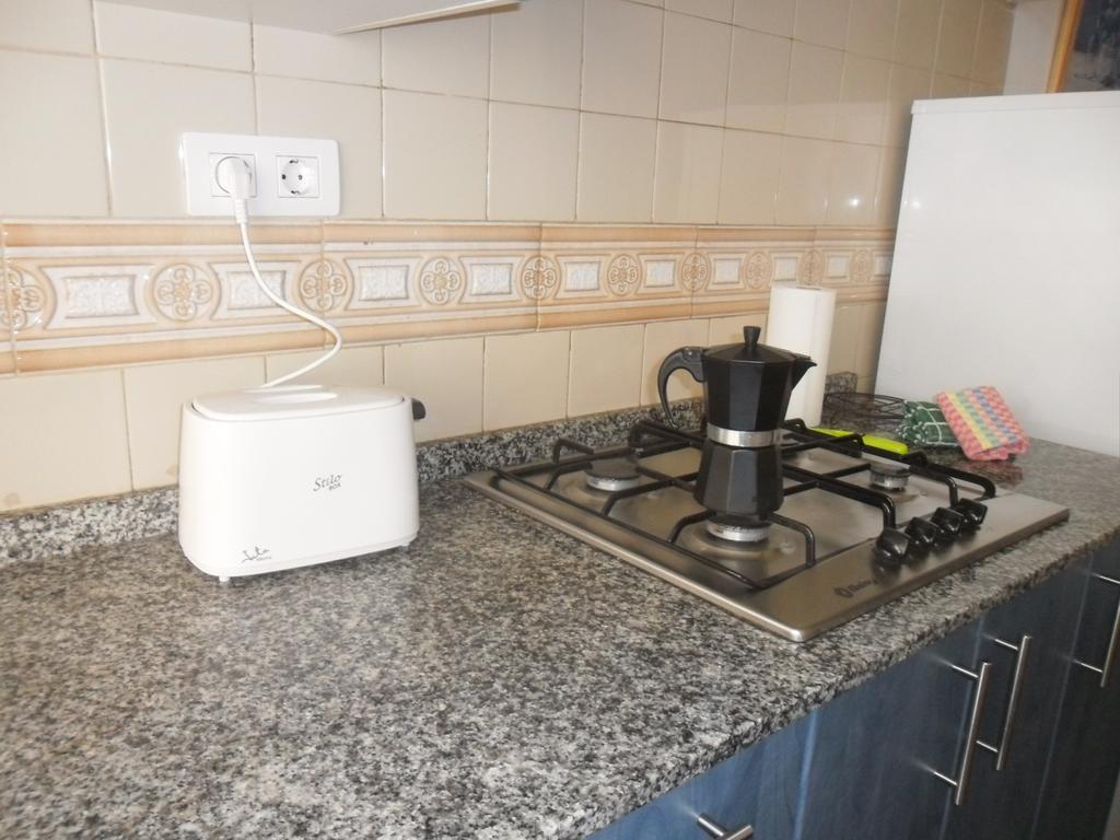 Aguilon Apartment Аресифе Екстериор снимка