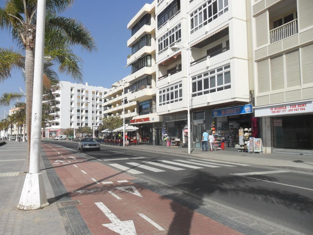 Aguilon Apartment Аресифе Екстериор снимка
