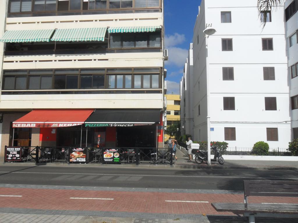 Aguilon Apartment Аресифе Екстериор снимка