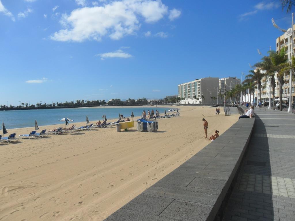 Aguilon Apartment Аресифе Екстериор снимка
