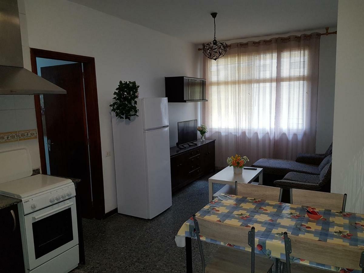 Aguilon Apartment Аресифе Екстериор снимка