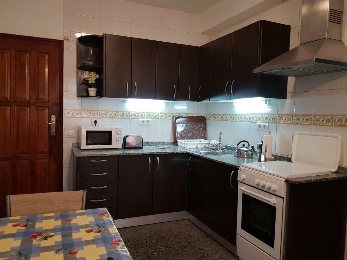 Aguilon Apartment Аресифе Екстериор снимка