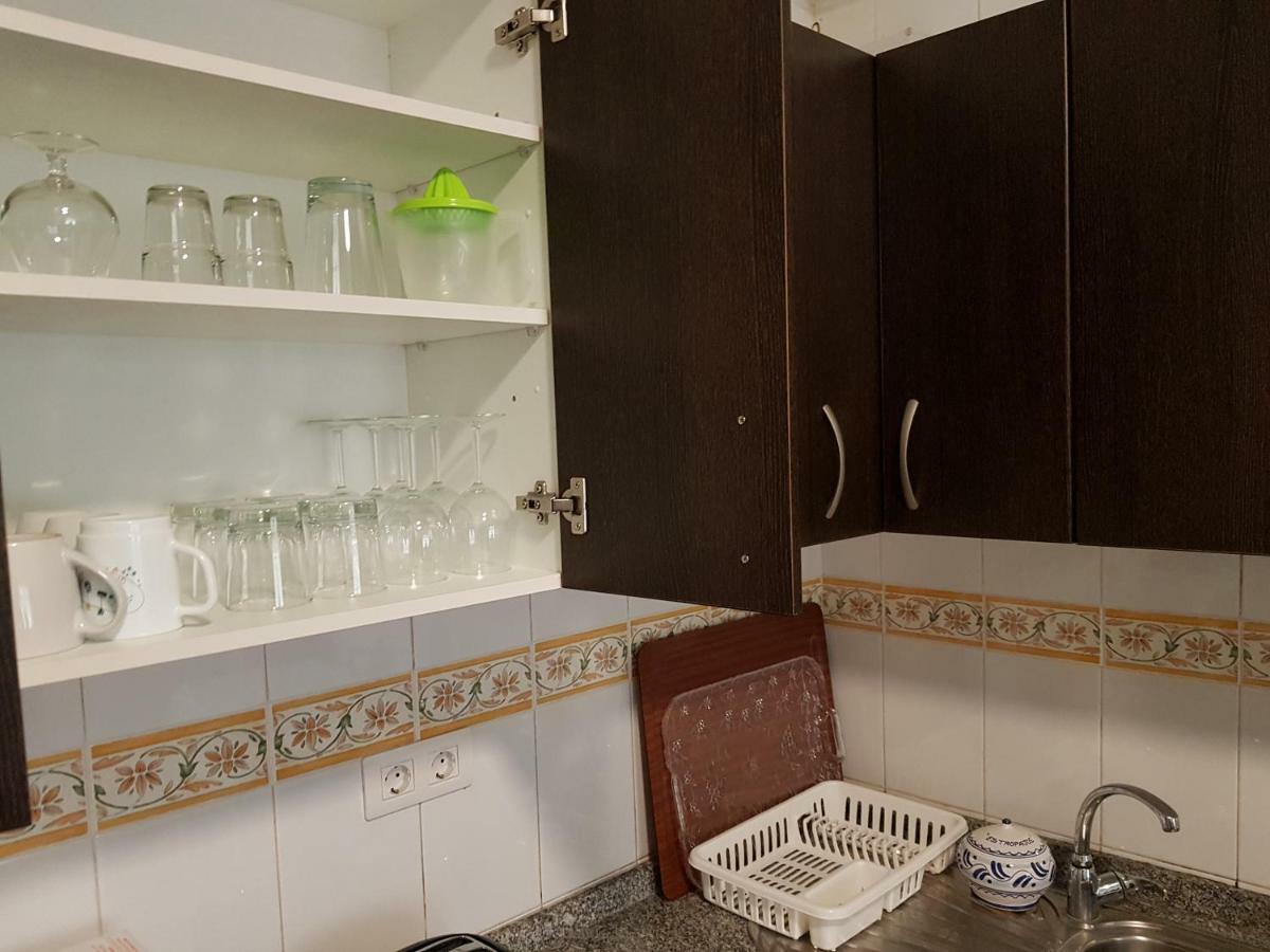 Aguilon Apartment Аресифе Екстериор снимка