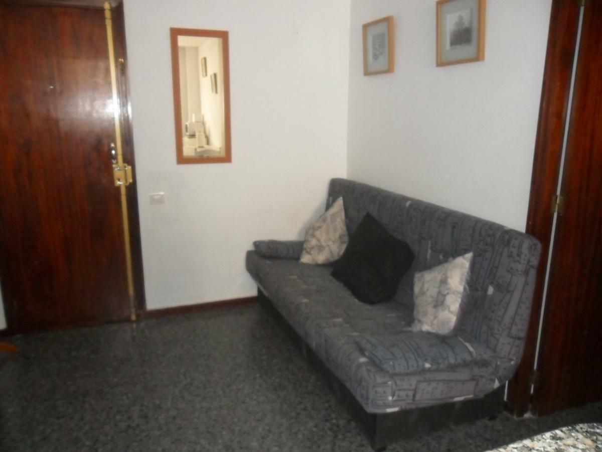 Aguilon Apartment Аресифе Екстериор снимка
