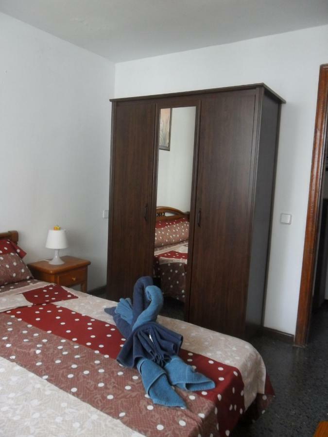 Aguilon Apartment Аресифе Екстериор снимка